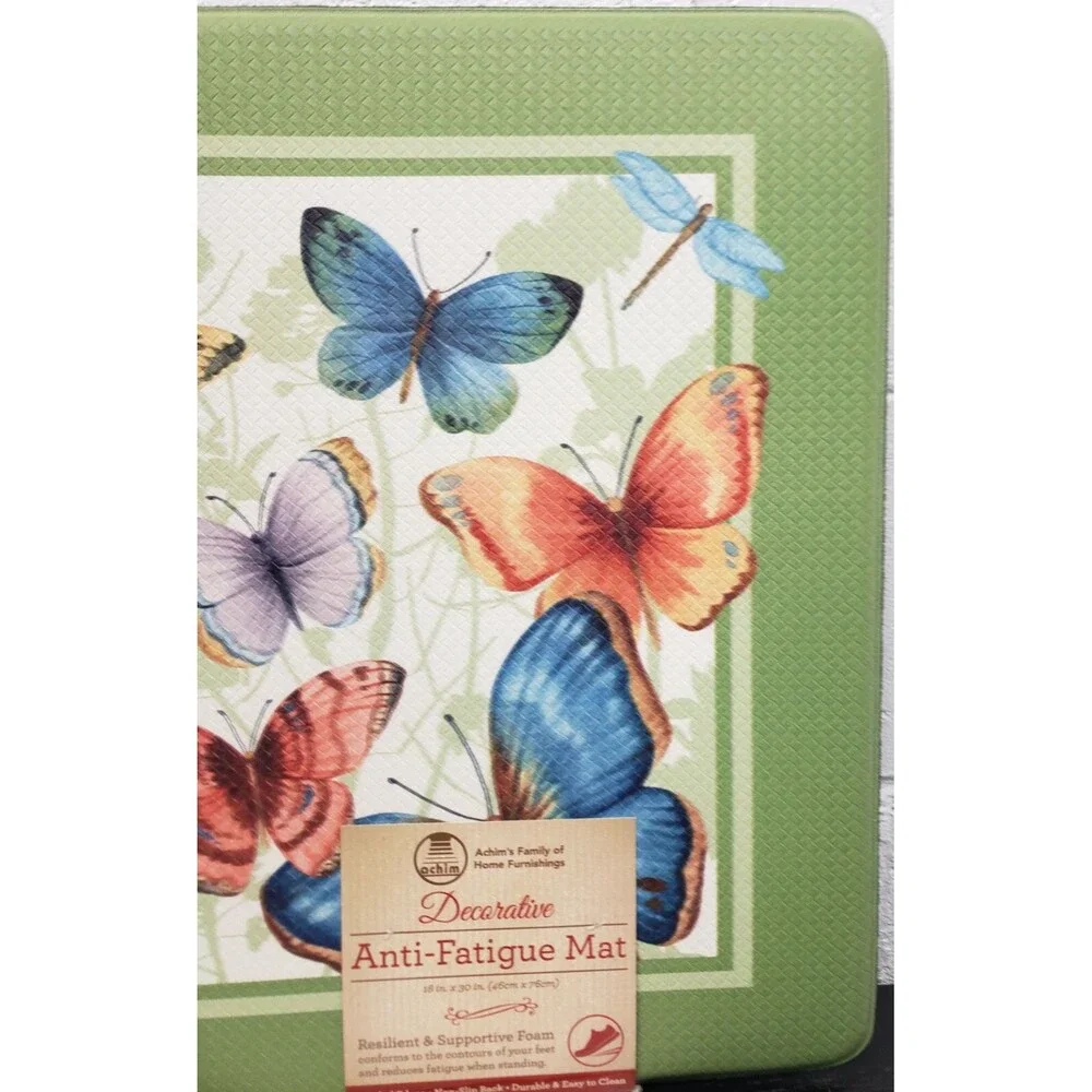 ANTI-FATIGUE NON SLIP FLOOR MAT(18